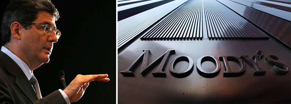Mercado financeiro internacional já demonstra preocupação com o tema; equipe liderada pelo ministro Joaquim Levy já incorpora em seu cenário a possibilidade de revisão da nota de classificação de risco do Brasil pela Moody's; a tarefa agora, seria de impedir a perspectiva negativa; o TCU deu prazo de 30 dias para a presidente Dilma Rousseff justificar as "pedaladas fiscais" de 2014