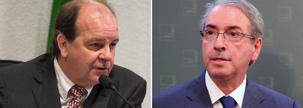 Ex-diretor internacional da Petrobras, Jorge Zelada, preso pela PF na Lava Jato, substituiu o então diretor da área Nestor Cerveró, em 2008, econtava com o apoio do atual presidente da Câmara dos Deputados, Eduardo Cunha (PMDB), para permanecer na estatal; ele foi escolhido para o cargo pelo deputado Fernando Diniz (PMDB-MG), então presidente do partido em Minas Gerais e deputado federal, que morreu um ano depois 