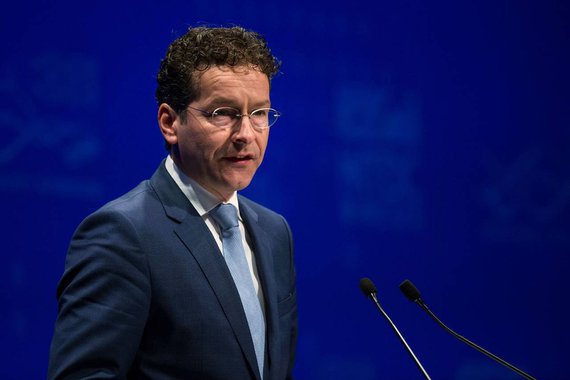 O presidente do Eurogrupo, Jeroen Dijsselbloem, afirmou em entrevista à imprensa: "Vamos trabalhar muito duro nos próximos dias, as instituições com o governo grego, para chegar a esse acordo nesta semana