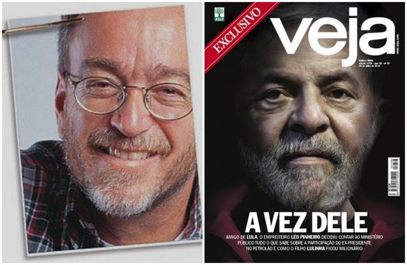 Jornalista Paulo Nogueira, do Diário do Centro do Mundo, resgata história contada pelo colega Ricardo Kotscho sobre um pedido de Roberto Civita para que Kotscho arranjasse uma reunião com Lula; o objetivo era pedir mais dinheiro em forma de anúncios; "As coisas não correram como Roberto esperava. As consequências editoriais estão aí. Nem a morte de Roberto deteve a fúria assassina da Veja", comenta Nogueira