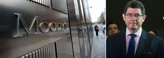 Atual nota do Brasil é Baa2, com perspectiva negativa; o cenário que se desenha é de que o rebaixamento é quase inevitável, para Baa3; porém, a grande dúvida é se a perspectiva para a nota continuará negativa - algo que o ministro da Fazenda, Joaquim Levy, tentará evitar a todo custo, usando como argumento para tanto o ajuste fiscal