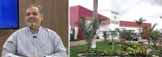 O médico Antonio Gonçalves fala sobre suas propostas caso seja eleito reitor da Universidade Federal do Maranhão e critica a gestão da instituição, segundo ele, "marcada historicamente pelo autoritarismo de uma elite que se sucede no poder"; leia a entrevista concedida por ele ao blog Propagando, do publicitário Ricardo Fonseca