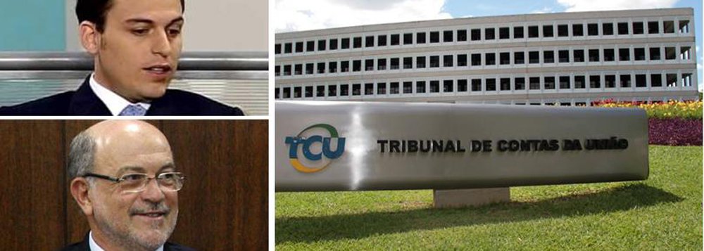 Em nota, entidades que representam auditores e procuradores do Tribunal de Contas da União (TCU) cobram a abertura de uma investigação interna para apurar o envolvimento do advogado Tiago Cedraz, filho do presidente do tribunal, Aroldo Cedraz, nos processos da corte; ele é alvo da Operação Politeia, da Polícia Federal, acusado pelo dono da UTC Engenharia, Ricardo Pessoa, de receber R$ 50 mil mensais para vender informação do tribunal, além de R$ 1 milhão para influenciar em favor da construtora em processo sobre a usina Angra 3; dinheiro seria repassado ao ministro Raimundo Carreiro, relator do caso