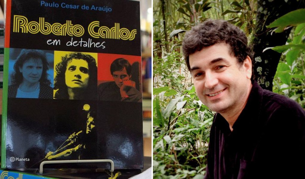 Record ignora preferência da Companhia das Letras e faz oferta “excepcional” para publicar o livro "Roberto Carlos em Detalhes", de Paulo Cesar Araújo, obra embargada pelo rei e que originou a discussão sobre a censura prévia a textos não autorizadas, matéria rejeitada pelo STF esta semana; o autor fez acordo na Justiça em que retirou livro de circulação em troca da extinção de uma ação judicial e pode ser processado se insistir na publicação; já para as editoras, que não assinaram o acordo, o caminho está livre