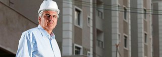 Presidente da MRV, Rubens Menin, descarta bolha de imóveis no país: "Há muita gordura para queimar antes que as famílias brasileiras fiquem debaixo da linha d'água"; a incorporadora lançou quase 7 mil unidades nos primeiros três meses do ano, com foco no mercado de baixa rendaAlckmin mantém contrato com a Mendes Junior no rodoanel