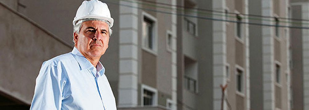 Presidente da MRV, Rubens Menin, descarta bolha de imóveis no país: "Há muita gordura para queimar antes que as famílias brasileiras fiquem debaixo da linha d'água"; a incorporadora lançou quase 7 mil unidades nos primeiros três meses do ano, com foco no mercado de baixa rendaAlckmin mantém contrato com a Mendes Junior no rodoanel