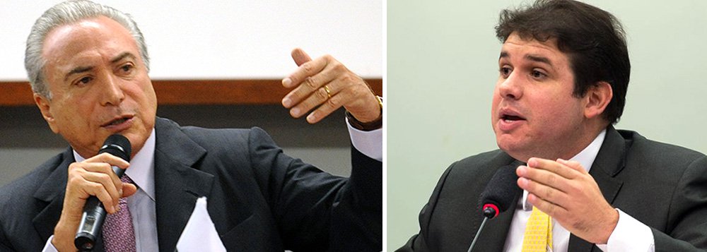 A causa, segundo o colunista Ilimar Franco, é a convocação do presidente do Instituto Lula, Paulo Okamotto na comissão que apura casos de corrupção na Petrobras; “É a segunda vez que a CPI cria embaraços aos governistas na ausência de Motta. Coordenador político do Planalto, Temer avalia que Motta está jogando contra ele”, diz 