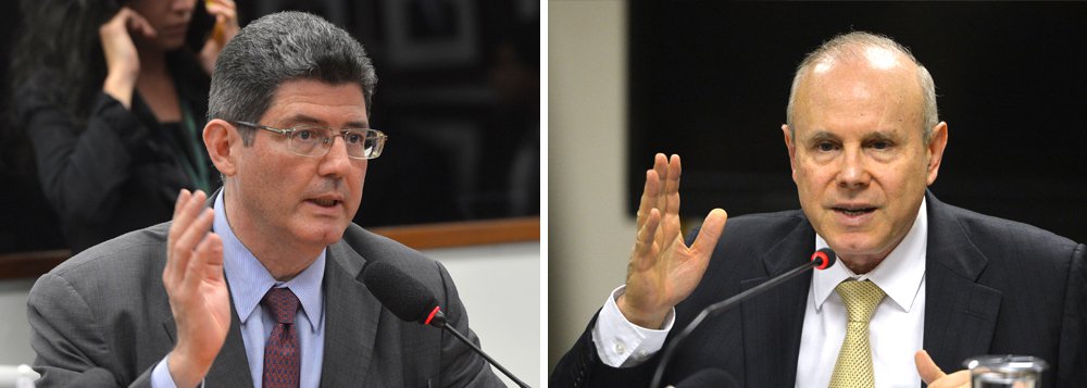 O Imposto sobre Grandes Fortunas (IGF) nos 200 mil contribuintes mais ricos do país, previsto na Constituição de 1988, poderia render ao governo federal economia de até R$ 6 bilhões por ano; o IGF era uma das medidas preparadas pela equipe do ex-ministro Guido Mantega para depois das eleições de 2014; Levy, no entanto, considerou a proposta "ineficiente"