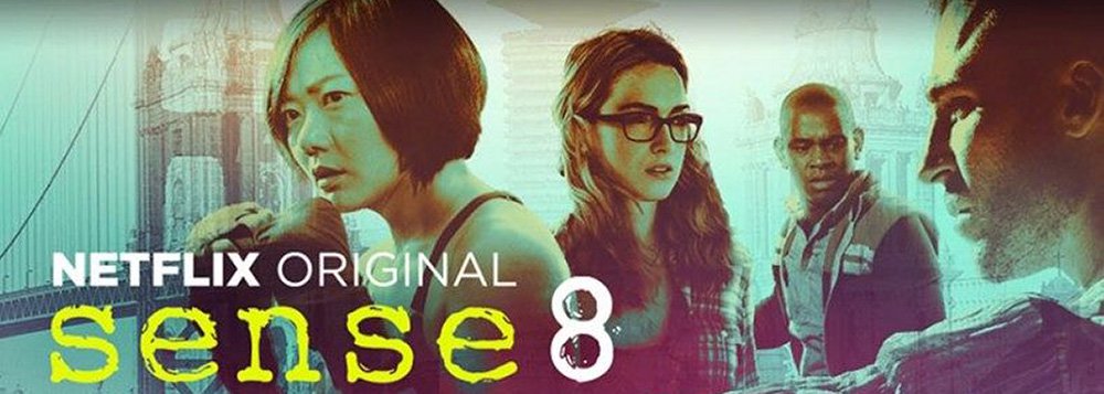 Responsáveis pela trilogia Matrix, com uma visão vanguardista da sociedade, os irmãos Wachowski dirigem uma das principais apostas de 2015 para o canal streaming; série Sense8 foi lançada no último final de semana pelo Netflix; coluna cultural de Rafael Samways