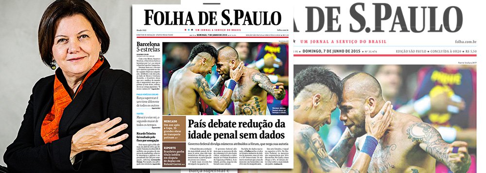 Jornalista Vera Guimarães Martins destaca "raiva, desencanto e perplexidade" dos leitores ao se depararem com a reformulação do jornal, que ficou mais enxuto; "Não será fácil conciliar consistência informativa e analítica num espaço cada vez mais reduzido", avalia