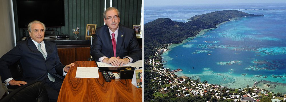 Modelo defendido pelo vice-presidente Michel Temer (PMDB) e pelo presidente da Câmara, Eduardo Cunha (PMDB-RJ) para a reforma so é usado nas Ilhas Pitcairn – com pouco mais de 50 habitantes, em Vanuatu (outra ilha do Pacífico), na Jordânia e no Afeganistão; o Japão abandonou o distritão nos anos 90 alegando que estimulava casos de corrupção e caixa dois