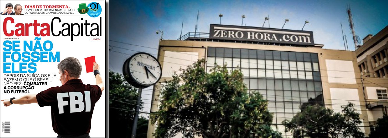 "O que leva um veículo de imprensa a divulgar a opinião preconceituosa e ofensiva de um de seus leitores? Seria liberdade de expressão ou discurso de ódio?", diz texto publicado no site da revista semanal; no jornal gaúcho, leitor questiona "índice cultural baixíssimo" de haitianos e senegaleses e reprova a vinda dos imigrantes ao Brasil