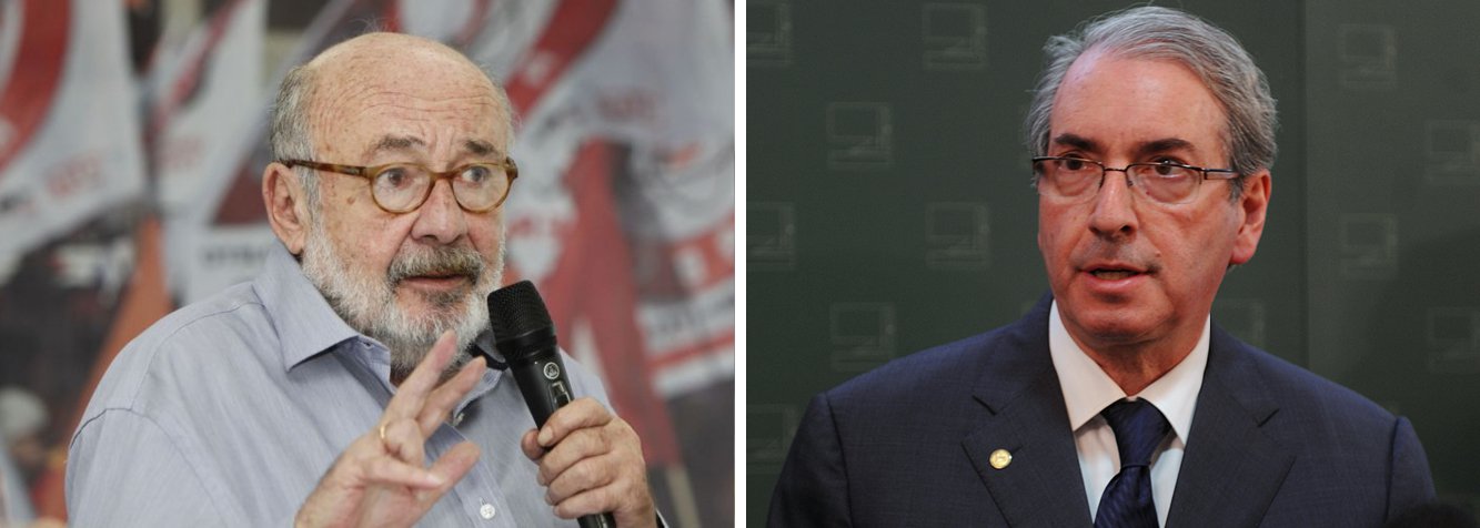 "O país clama, há décadas, por uma profunda reforma política-partidária-eleitoral, mas desse congresso nada se pode esperar de bom. O que for aprovado lá é para melhorar a vida dos próprios parlamentares, não do povo que os elegeu", escreve o jornalista, em seu blog, criticando o presidente da Câmara, Eduardo Cunha (PMDB-RJ), quem chama de "imperador autoproclamado"