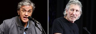 Em carta, Roger Waters, ex-líder do Pink Floyd, pediu que Caetano Veloso e Gilberto Gil não façam show em Israel por causa do “massacre contra os palestinos”: “Cantei nos EUA quando Bush era presidente. Isso não quer dizer que eu apoiei a invasão ao Iraque”, rebateu Caetano