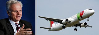 Empresário David Neeleman venceu a disputa pela compra da companhia aérea estatal portuguesa TAP; Neeleman é sócio do empresário português Humberto Pedrosa, presidente da companhia de transportes Barraqueiro, que deterá 50,1% do consórcio Gateway; pela proposta, o consórcio Gateway pretende investir 350 milhões de euros e reforçar a frota com 53 novas aeronaves; Neeleman venceu a disputa trava com Germán Efromovich, proprietário da Avianca