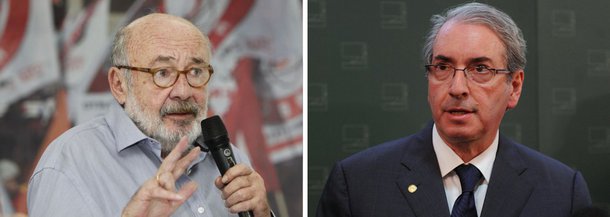 "O país clama, há décadas, por uma profunda reforma política-partidária-eleitoral, mas desse congresso nada se pode esperar de bom. O que for aprovado lá é para melhorar a vida dos próprios parlamentares, não do povo que os elegeu", escreve o jornalista, em seu blog, criticando o presidente da Câmara, Eduardo Cunha (PMDB-RJ), quem chama de "imperador autoproclamado"