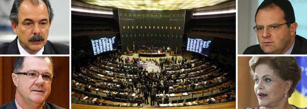 Estão reunidos no começo desta tarde os ministros da Casa Civil, Aloizio Mercadante; da Previdência, Carlos Gabas, e do Planejamento, Nelson Barbosa; eles discutem a alternativa que poderá ser proposta pelo governo ao fim do fator previdenciário, aprovado pelo Congresso em emenda à MP 664; decisão do governo será anunciada em entrevista coletiva nesta quarta-feira; governo argumenta que a fórmula aprovada pelo Congresso compromete a sustentabilidade da Previdência, principalmente no longo prazo; centrais sindicais querem a sanção sem vetos