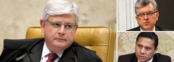 Procurador-geral da República, Rodrigo Janot, oficializou nesta segunda-feira 15 sua candidatura para ficar no cargo por mais dois anos; completam a lista tríplice os subprocuradores Mario Bonsaglia, que também se inscreveu nesta segunda, e Carlos Frederico Santos, candidato há dez dias; a disputa é simbólica, porque a indicação é livre da Presidência da República