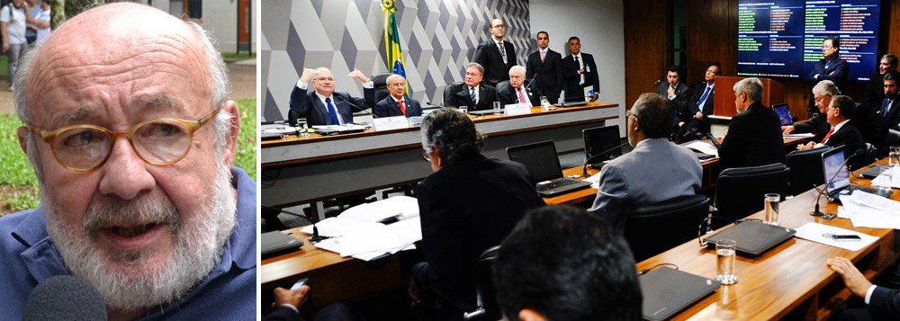 "No que realmente interessa, Dilma ganhou todas as batalhas até aqui: a aprovação do orçamento e da primeira etapa do ajuste fiscal na Câmara e agora a vitória na CCJ do Senado", escreve o jornalista, sobre a atual "guerra política"; "Sem a bandeira do impeachment, a oposição e a mídia ficaram literalmente com o mastro na mão. Vão fazer e falar o que daqui para a frente?", questiona Ricardo Kotscho