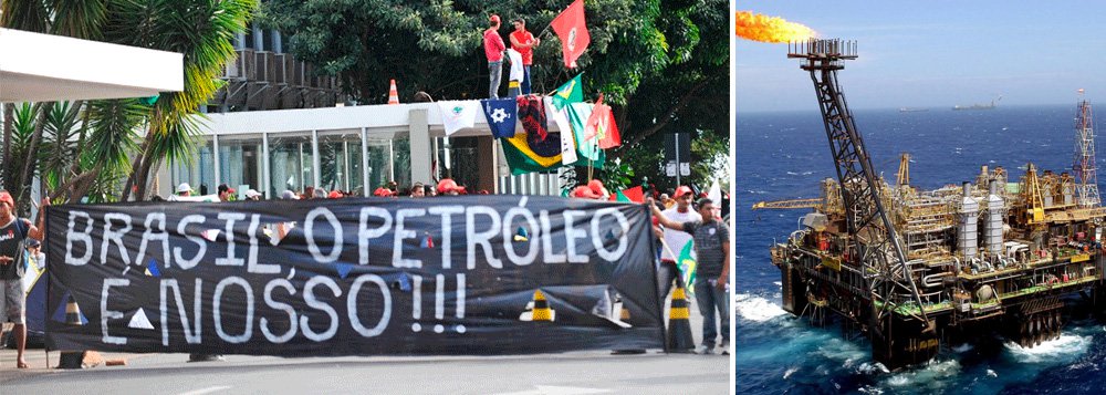"O negócio é aproveitar a fragilidade do governo para detonar a Petrobrás", escreve Miguel do Rosário, do blog Cafezinho, sobre projetos que podem ser aprovados no Senado esta semana que prejudicam a estatal; blogueiro diz se referir a "tucanos de todos os partidos, inclusive do PT (caso do senador Delcídio Amaral)"