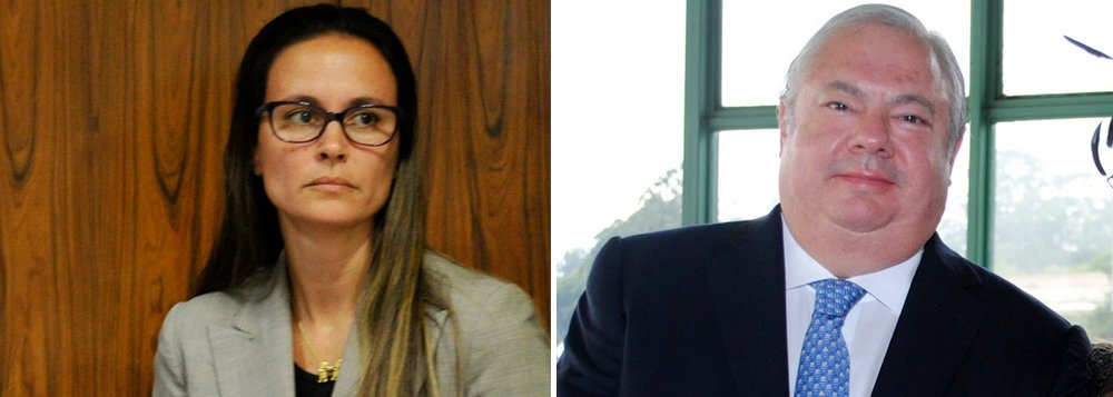 Criminalista Beatriz Catta Preta renunciou à defesa do lobista Julio Camargo, delator da Lava Jato que denunciou o presidente da Câmara, Eduardo Cunha (PMDB-RJ); em petições protocoladas à Justiça Federal do Paraná, Beatriz comunica sua renúncia também da defesa de Pedro Barusco, ex-gerente de Engenharia da Petrobras, e do lobista Augusto Ribeiro de Mendonça