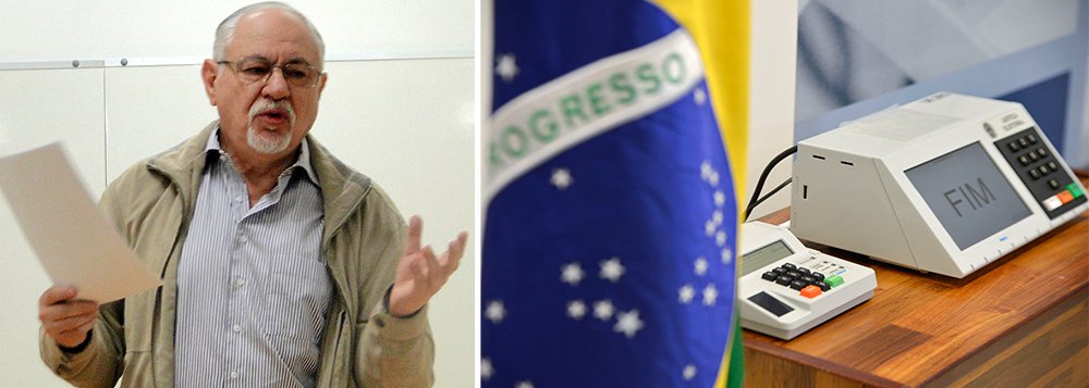 Segundo o professor do Instituto de Estudos Avançados da USP, não há nenhuma razão para que empresas façam doações para candidatos, partidos e campanhas eleitorais: “empresas não são cidadãos nem possuem título eleitoral. Seus objetivos são econômicos: produzir lucro para os proprietários, gerar emprego e crescimento”