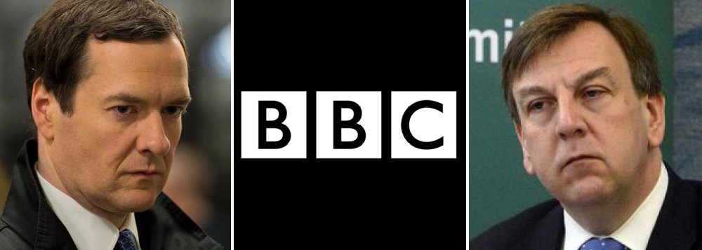 O ministro das Finanças, George Osborne, disse no início deste mês que ela havia se tornado "imperial" na escala de suas operações online; O ministro da Cultura, John Whittingdale, também afirmou que o painel de oito membros contribuirá para a revisão do quadro da BBC, que deverá ser renovado no próximo ano