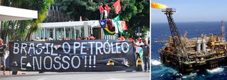 "O negócio é aproveitar a fragilidade do governo para detonar a Petrobrás", escreve Miguel do Rosário, do blog Cafezinho, sobre projetos que podem ser aprovados no Senado esta semana que prejudicam a estatal; blogueiro diz se referir a "tucanos de todos os partidos, inclusive do PT (caso do senador Delcídio Amaral)"