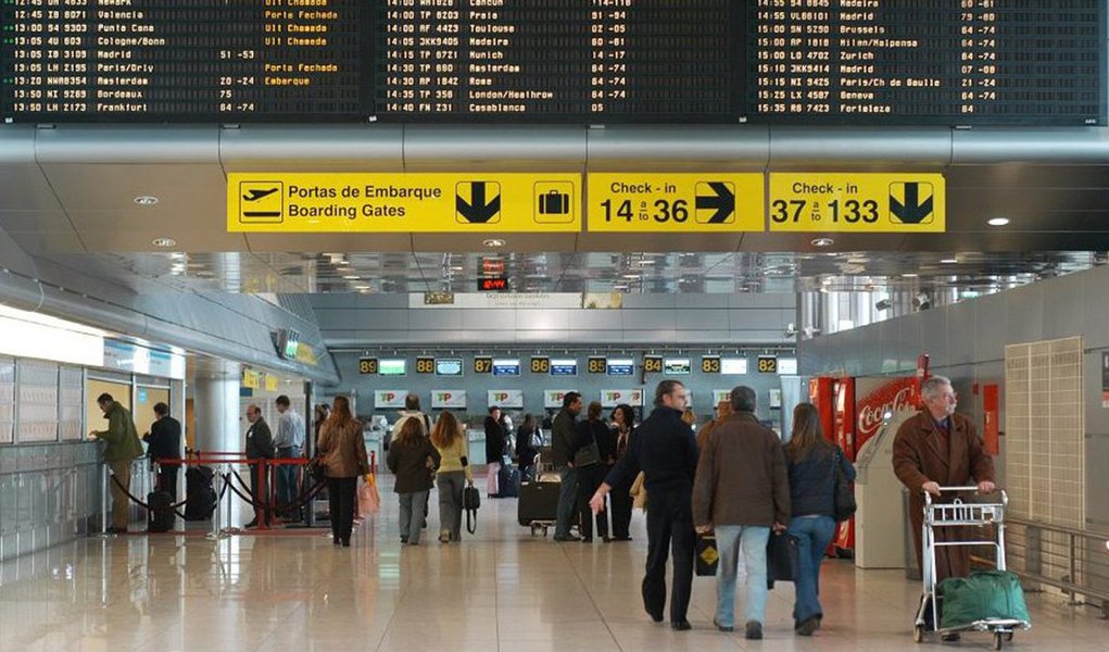 Demanda doméstica por transporte aéreo de passageiros teve alta de 1,2% em maio na comparação com igual período do ano passado, segundo informaçoes da Agência Nacional de Aviação Civil (Anac); oferta no período cresceu 1,7%