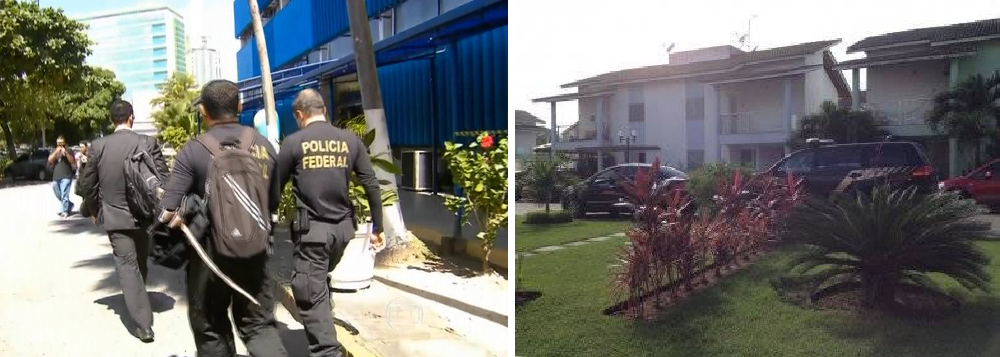 A Polícia Federal (PF) apreendeu nesta terça (14) durante as buscas e apreensões da Operação Politeia mais de R$ 4 milhões, oito veículos, duas obras de arte, joias, relógios, além de documentos e HD’s de computadores dos investigados. De acordo com o balanço da operação, os investigadores também encontraram US$ 45 mil e 24,5 mil euros