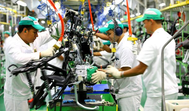 Resultado interrompeu três meses consecutivos de redução no setor; dados divulgados nesta sexta-feira 10 pelo IBGE indicam que as maiores altas foram registradas no Ceará, com 3,6%, Amazonas, 2,6%; em Pernambuco 1,4%; e Minas Gerais, 1,3%
