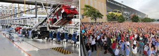 Plano defendido pelas centrais sindicais – com o apoio do ex-presidente Lula - prevê a redução da jornada de trabalho em 30% e de 15% nos salários nas empresas afetadas pela crise econômica, para segurar o nível de emprego na indústria; em carta enviada à presidente Dilma Rousseff, na semana passada, CUT, Força Sindical e UGT sugerem que a medida seja aplicada por um período de ao menos 12 meses
