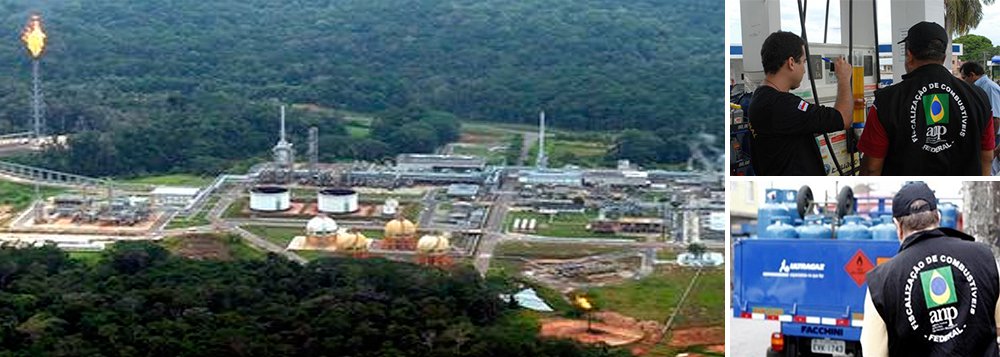 A Agência Nacional do Petróleo, Gás Natural e Biocombustíveis (ANP) publicou o pré-edital e a minuta do contrato de concessão da 13ª Rodada de Licitações de áreas exploração e produção de petróleo e gás natural, prevista para ocorrer em 7 de outubro; serão licitados 266 blocos exploratórios, dos quais 182 localizados nas bacias terrestres do Amazonas, Parnaíba, Recôncavo e Potiguar, além de 84 nas bacias marítimas de Sergipe-Alagoas, Jacuípe, Espírito Santo, Campos, Camamu-Almada e Pelotas