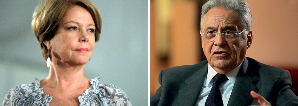 Jornalista diz que "Lula e o PT foram implacáveis e duríssimos contra tudo e contra todos" e pergunta se não seria "legítimo" o PSDB agora "devolver na mesma moeda e privilegiar seu projeto de volta ao poder"; "É o caso de os tucanos darem a mão para o PT, para Dilma e para Lula e voltarem às costas para a maioria da população?", questiona