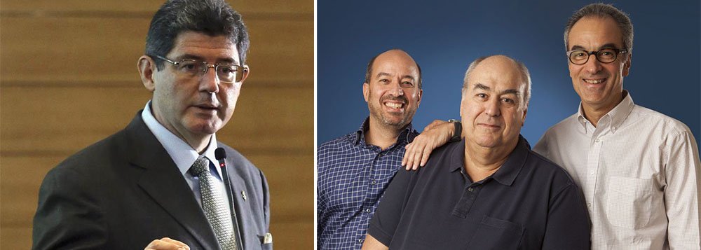 Jornal dos irmãos Marinho defende pulso firme da equipe de Joaquim Levy no avanço do ajuste fiscal e diz que recuo, mesmo diante do aumento do desemprego, seria trágico para a parcela de confiança já recuperada junto aos agentes econômicos: “Ao contrário, quanto mais rapidamente o reequilíbrio nas contas públicas for alcançado, mais cedo surgirão os sinais da retomada nos investimentos, a perda de fôlego da inflação, reativação do consumo, crescimento”