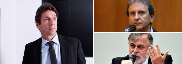 Ex-vice-presidente da Mendes Júnior, Sérgio Cunha Mendes afirmou que a empresa pagou R$ 8 milhões ao doleiro Alberto Youssef, por meio de um pedido de Paulo Roberto Costa; "Nesta relação que nós temos com a Petrobrás, foi feito um pagamento em cima de um pedido, mas mais que um pedido, uma espécie de pressão, para que nós pagássemos em cima de um aditivo que nós tínhamos na Petrobrás", declarou; empreiteiro afirmou também que não pagou propina na Diretoria de Serviços da Petrobrás, então comandada por Renato Duque