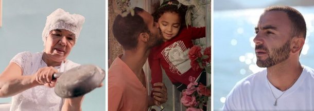 Primeiro comercial foi veiculado no último domingo; foi usado o slogan "É pra você, sim!", com música interpretada pela cantora Ivete Sangalo e produzida especialmente para a campanha, que mostra histórias reais de quatro brasileiros de diferentes perfis, lugares e profissões