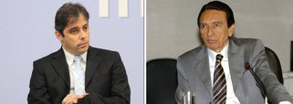 Flavio David Barra, preso na 16ª fase da Operação Lava-Jato, afirmou que o presidente da UTC, Ricardo Pessoa, pediu ao consórcio responsável pelas obras de Angra 3 uma contribuição para o PMDB em nome do senador e ex-ministro de Minas e Energia, Edison Lobão (PMDB-MA); "Nessa reunião, Ricardo Pessoa disse que Edison Lobão desejava uma contribuição financeira. Meu cliente (Flávio Barra) disse que a Andrade Gutierrez não pagaria nada. Dalton Avancini disse que também a Camargo Corrêa não pagaria a propina a Lobão", afirmou o advogado de Flávio Barra, Edward Carvalho, que participou do depoimento do executivo