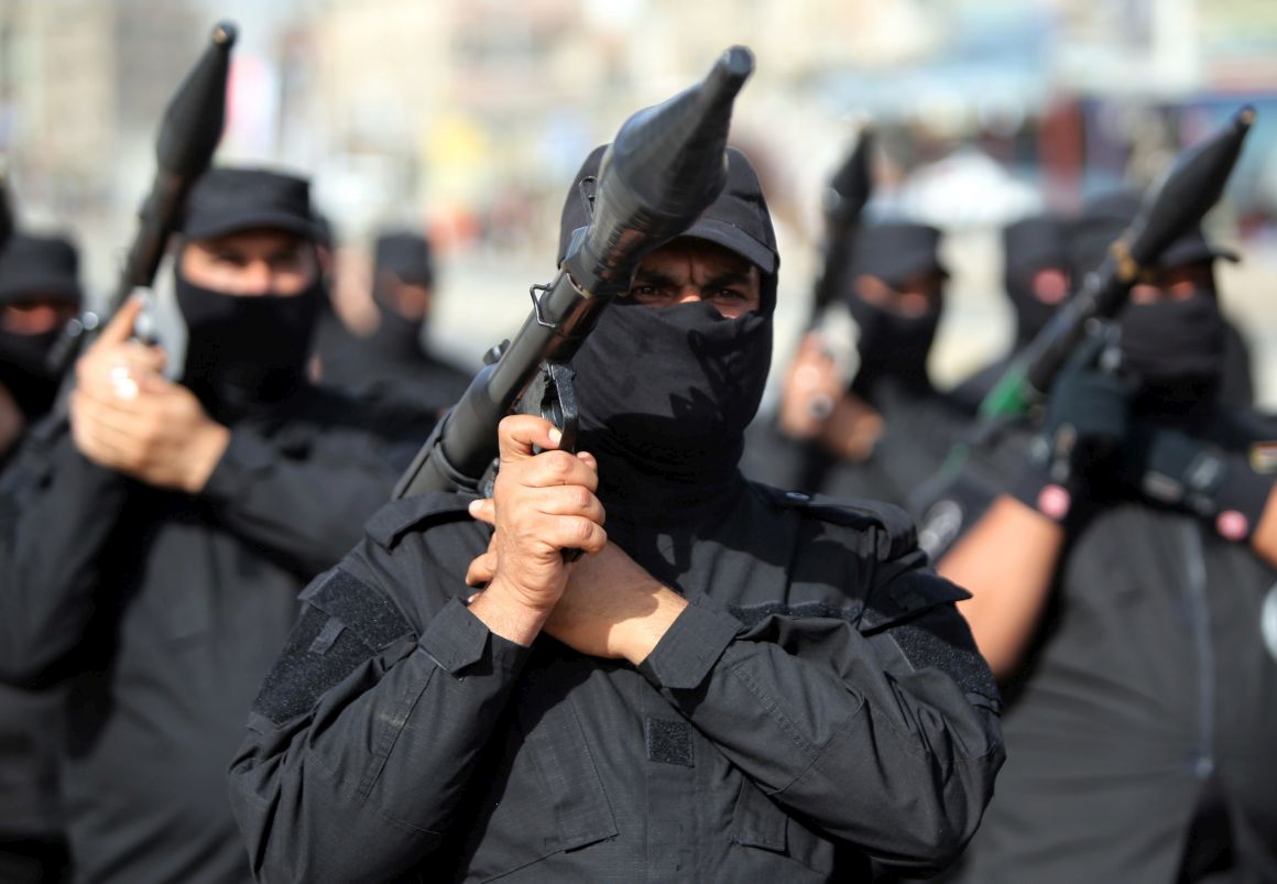 Soldados do Daesh