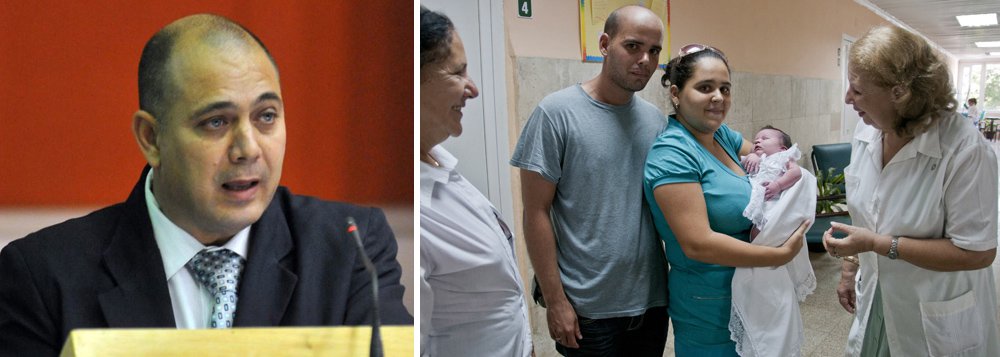 Ilha governada por Raúl Castro recebeu nesta terça-feira, 30, a validação da Organização Mundial da Saúde (OMS) por ter eliminado a transmissão do vírus HIV e da sífilis de mãe para filho; "Tudo foi possível por nosso sistema social e pela vontade política desde o mais alto nível. Isso permitiu que um país com poucos recursos tenha feito estas conquistas", disse o ministro de Saúde Pública de Cuba, Roberto Morales; ele atribuiu este marco ao sistema de saúde estabelecido após o triunfo da revolução cubana há mais de meio século, um sistema que definiu como "gratuito, acessível, regionalizado e integral"