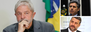 Os deputados federais Paulo Pimenta e Paulo Teixeira, ambos do PT, saíram em defesa de Lula, após a abertura de inquérito contra o ex-presidente pela Procuradoria da República no Distrito Federal; "Erra a Procuradoria ao abrir investigação contra Lula. A decisão da Procuradoria tem viés político-partidário. Não condiz com a lisura das atividades do ex-presidente mundo afora, nem com o importante papel que ele vem desempenhando desde que deixou o Governo, de apoio incondicional ao Brasil", argumenta Teixeira; "O conteúdo da ação é equivocado, todo ex-presidente da República é um capital político que os países têm para ampliar suas relações comerciais", complementa Pimenta