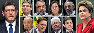 No dia em que a Câmara dos Deputados irá apreciar a parte mais importante do ajuste fiscal proposto pelo ministro Joaquim Levy, que prevê o fim das desonerações fiscais, promovendo uma grande economia para o País, acadêmicos, jornalistas e entidade sociais como MST e CUT, além de petistas como Tarso Genro e Valter Pomar, assinam um "Manifesto pela mudança na política econômica e contra o ajuste"; no Congresso, ele será encampado pelos senadores Lindberg Farias (PT-RJ), Paulo Paim (PT-RS), Lídice da Mata (PSB-BA), João Capiberibe (PSB-AP), Antonio Carlos Valadares (PSB-SE), Marcelo Crivella (PRB-RJ), Roberto Requião (PMDB-PR) e Randolfe Rodrigues (PSOL-AP); texto diz que ajuste é "insuficiente" e "pode deteriorar ainda mais o quadro econômico", além de cobrar a conta dos "mais pobres"