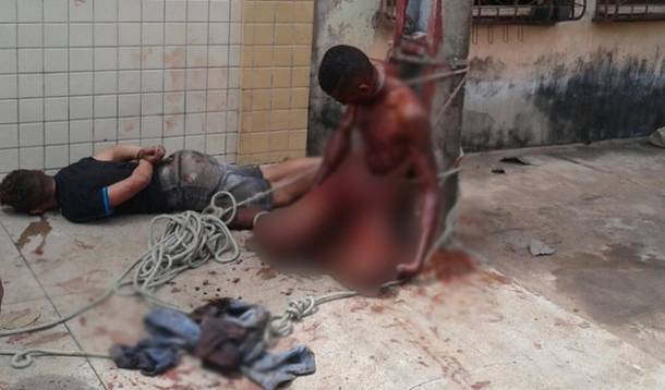 A Polícia Civil do Maranhão já identificou quatro pessoas suspeitas de participar diretamente do linchamento de Cledenilson Pereira da Silva, de 29 anos, no dia 6 de julho, suspeito pela tentativa de assalto a um bar, em São Luís; de acordo com o delegado, Cláudio Barros todos os dados devem ser levantados até o fim desta semana concluindo o inquérito policial; o delegado informou que a polícia não busca somente quem participou diretamente do linchamento, mas também todos que de alguma forma contribuíram para a morte de Cledenilson da Silva