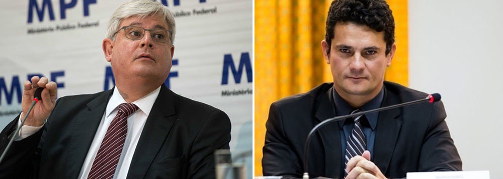 De acordo com texto aprovado no Senado, juízes e promotores que quiserem concorrer às eleições agora terão de deixar a função dois anos antes do pleito e só a partir deste prazo poderão se filiar a partido político; em termos práticos: o Juiz Sérgio Moro só poderá ser candidato se deixar de atuar na Operação Lava Jato até outubro, lembra Fernando Brito, do Tijolaço; o mesmo vale para o procurador Rodrigo Janot