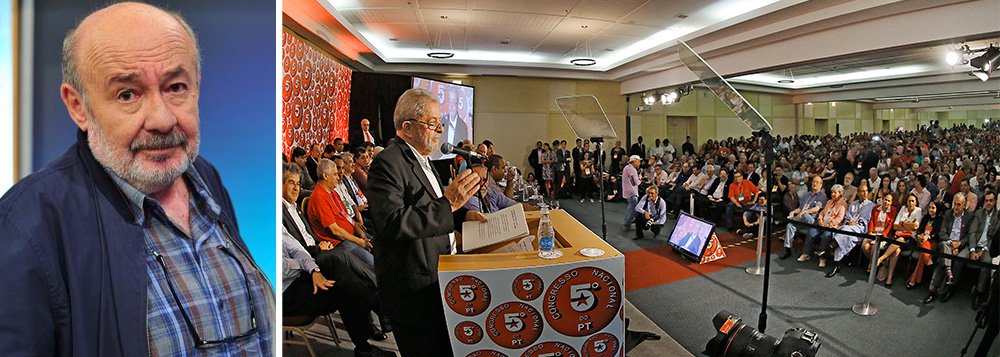 Segundo o colunista Ricardo Kotscho, com a direção partidária e o governo petista igualmente enfraquecidos, não havia clima para grandes mudanças, muito menos confrontos: “Passada a régua, pouco sobrou para reanimar a militância. Parece que todos concordaram num ponto: ainda virão tempos difíceis pela frente e é melhor não fazer marola”, disse