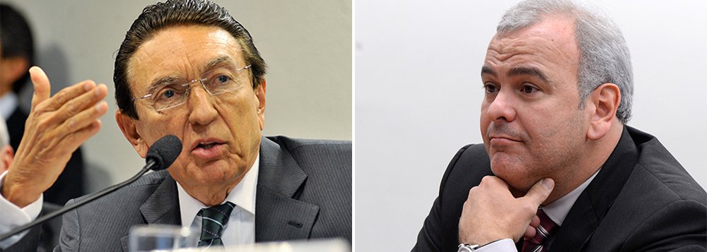 Deputado Júlio Delgado (PSB-MG), integrante da CPI da Petrobras, classificou como "muito pesadas" denúncias contra o senador e ex-ministro de Minas e Energia Edison Lobão (PMDB-MA), suspeito de ser sócio oculto de um grupo de empresas sediado nas Ilhas Cayman; ele é investigado no Supremo Tribunal Federal por lavagem de dinheiro e ocultação de bens: "Vejo que existem motivos para convocá-lo na CPI já em funcionamento", disse