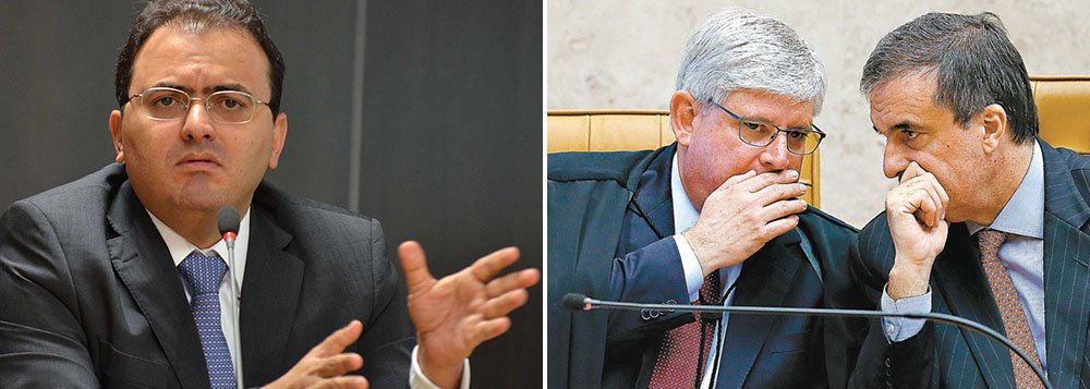 Presidente do Conselho Federal da Ordem dos Advogados do Brasil, Marcus Vinícius Furtado Coêlho, contesta as ações do juiz Sérgio Moro na Lava Jato; nos documentos enviados ao ministro da Justiça, José Eduardo Cardozo, e ao procurador-geral da República, Rodrigo Janot, ele diz que “a intromissão nas comunicações entre advogado e cliente preso, bem como a busca e apreensão em seu local de trabalho de maneira indiscriminada, (...) calam o advogado e se voltam contra as garantias legais e constitucionais dos profissionais da advocacia”