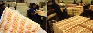 O Brasil registrou déficit em transações correntes de US$ 6,163 bilhões em julho, segundo o Banco Central, acumulando em 12 meses um saldo negativo equivalente a 4,34% do Produto Interno Bruto (PIB)