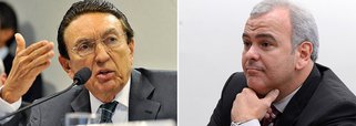 Deputado Júlio Delgado (PSB-MG), integrante da CPI da Petrobras, classificou como "muito pesadas" denúncias contra o senador e ex-ministro de Minas e Energia Edison Lobão (PMDB-MA), suspeito de ser sócio oculto de um grupo de empresas sediado nas Ilhas Cayman; ele é investigado no Supremo Tribunal Federal por lavagem de dinheiro e ocultação de bens: "Vejo que existem motivos para convocá-lo na CPI já em funcionamento", disse