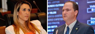 Levantamento rápido no site do TSE mostra que os deputados estaduais Andrea Murad (PMDB) e Souza Neto (PTN) receberam doações de campanha da empresa suspeita de desviar recursos destinados à construção de um hospital estadual de 50 leitos em Rosário; auditoria realizada pela Secretaria de Transparência e Controle do Governo do Maranhão revelou que Ricardo Murad pagou, irregularmente, cerca de R$ 4,2 milhões à construtora Ires Engenharia Comércio e Representação